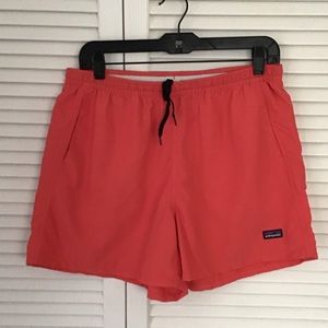 Patagonia shorts!